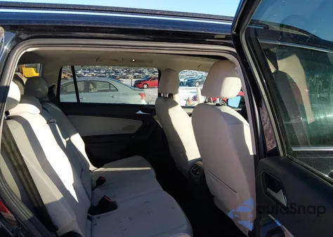 2018 Volkswagen Tiguan 2.0T Se/2.0T Sel from USA, damaged, VIN 3VV3B7AX4JM205283